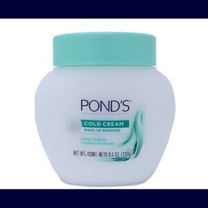 🎀 Ponds Cold Cream Moisturizing Deep Cleanser